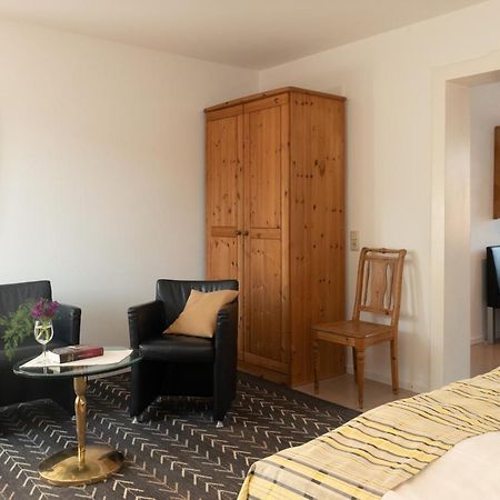 Gaestehaus Stadtmitte Merzig Esterno foto