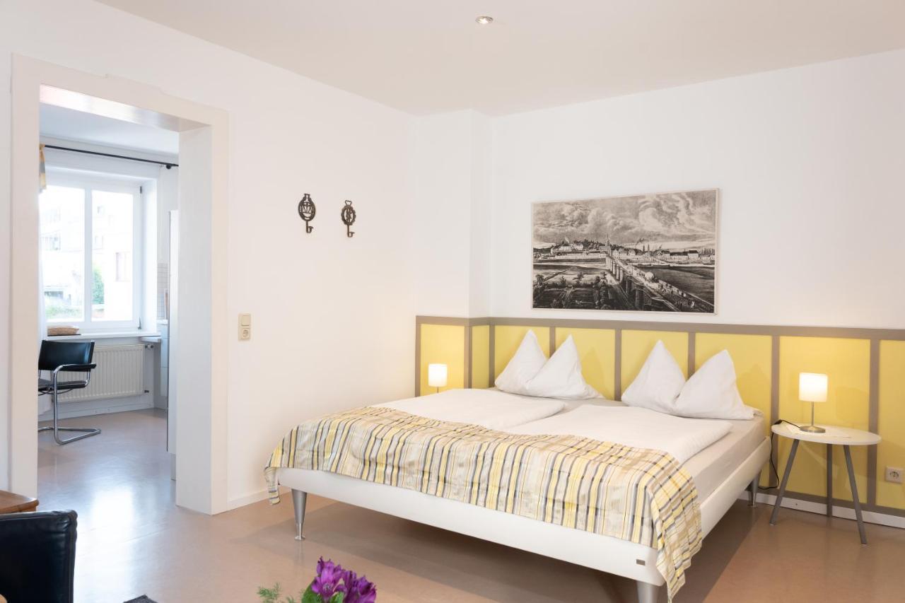 Gaestehaus Stadtmitte Merzig Esterno foto