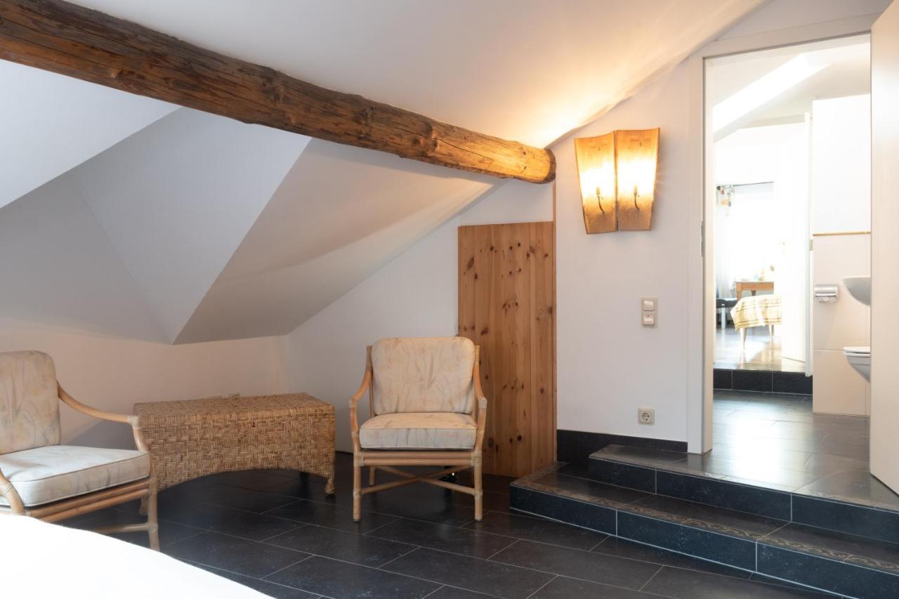 Gaestehaus Stadtmitte Merzig Esterno foto