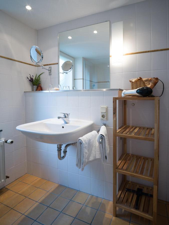 Gaestehaus Stadtmitte Merzig Esterno foto