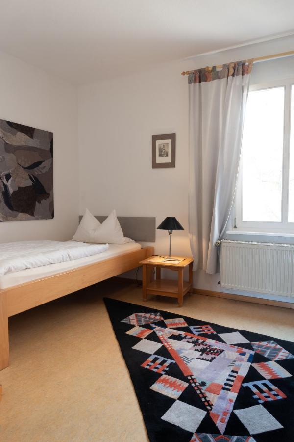 Gaestehaus Stadtmitte Merzig Esterno foto