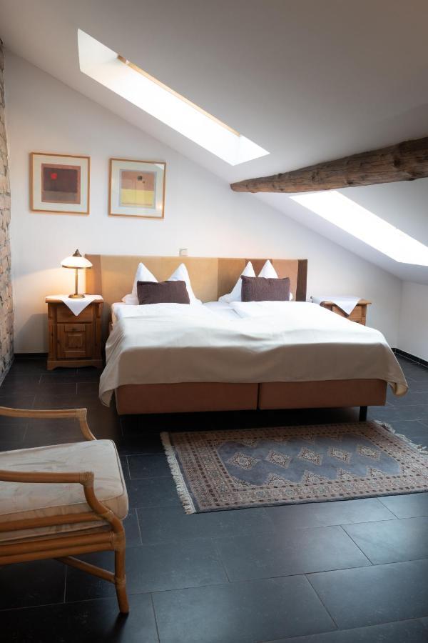 Gaestehaus Stadtmitte Merzig Esterno foto